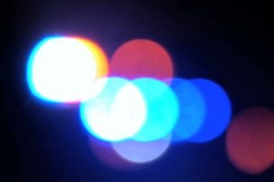 Policijska svetla, foto: shutterstock/ ilustracija