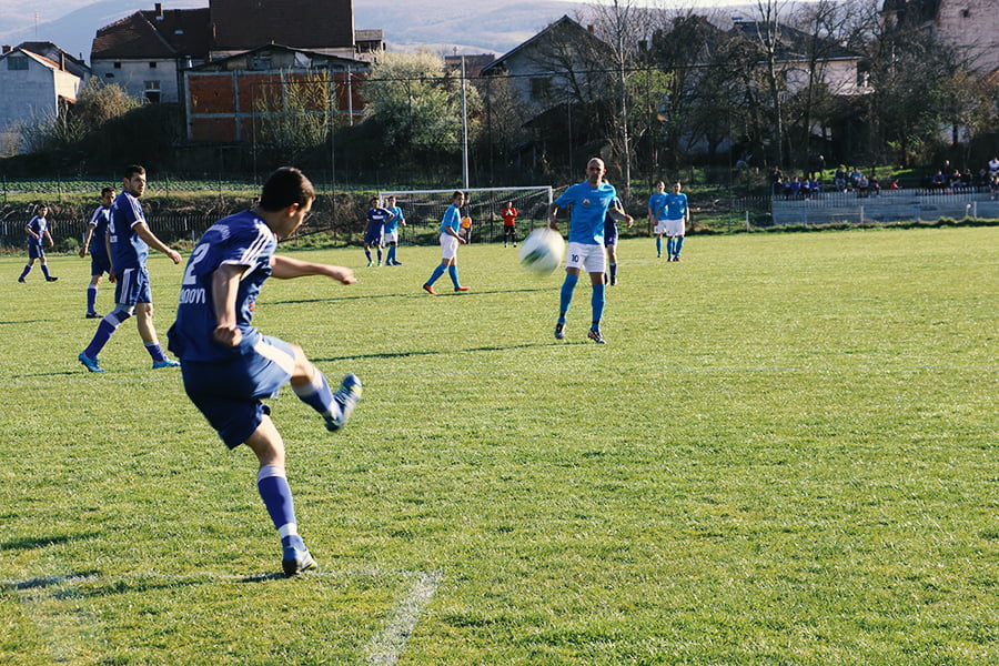 FK Svrljig, arhivska fotografija, foto: M. Miladinović
