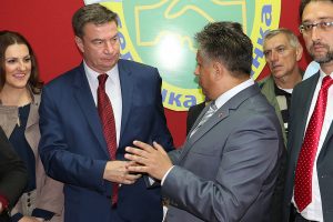 Knežević, foto: Aleksinačke novine