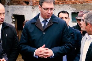 Aleksandar Vučić, foto: M. M.