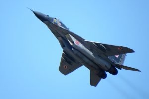 Ilustracija Mig29, foto: Steve Richardson, izvor: pixabay.com