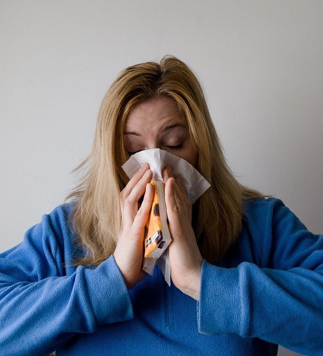 Grip, ilustracija, foto: Mojca JJ, pixabay