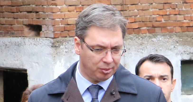 Aleksandar Vučić, foto: M.M. 