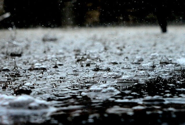 Kiša, ilustracija, foto: Sourabh Yada, Pixabayv