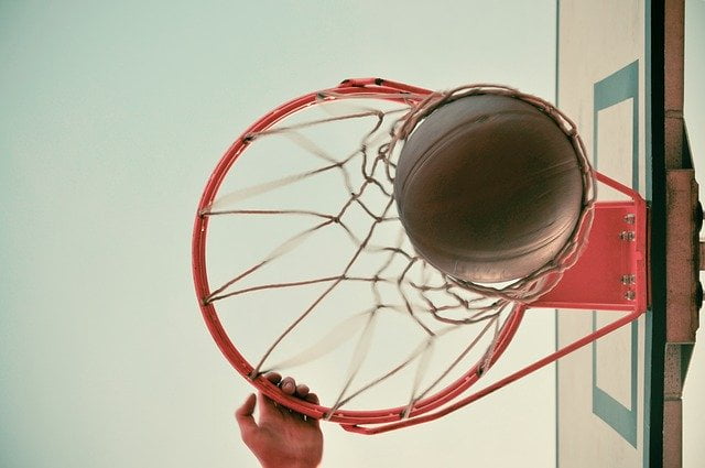 Košarka, ilustracija, foto: Pixabay
