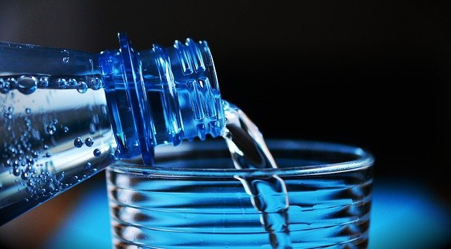 Voda, ilustracija, preuzeto: pixabay.com, autor: congerdesign
