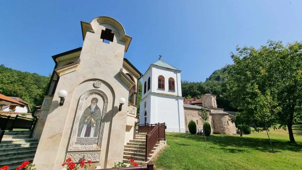 Manastir Lipovac, foto: Aleksinačke novine