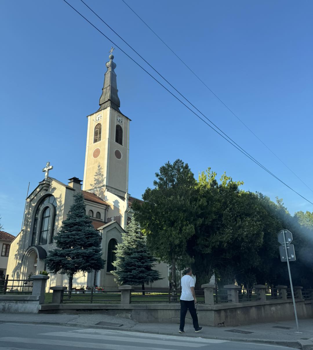 Crkva, Aleksinačke novine