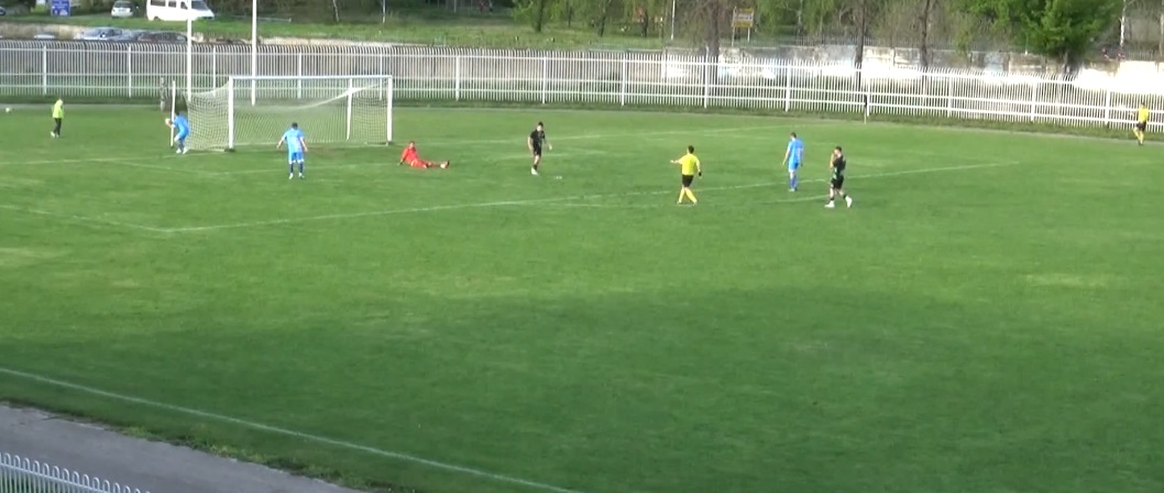 Detalj sa meča Rudar 2016 - FK Svrljig 8:0
