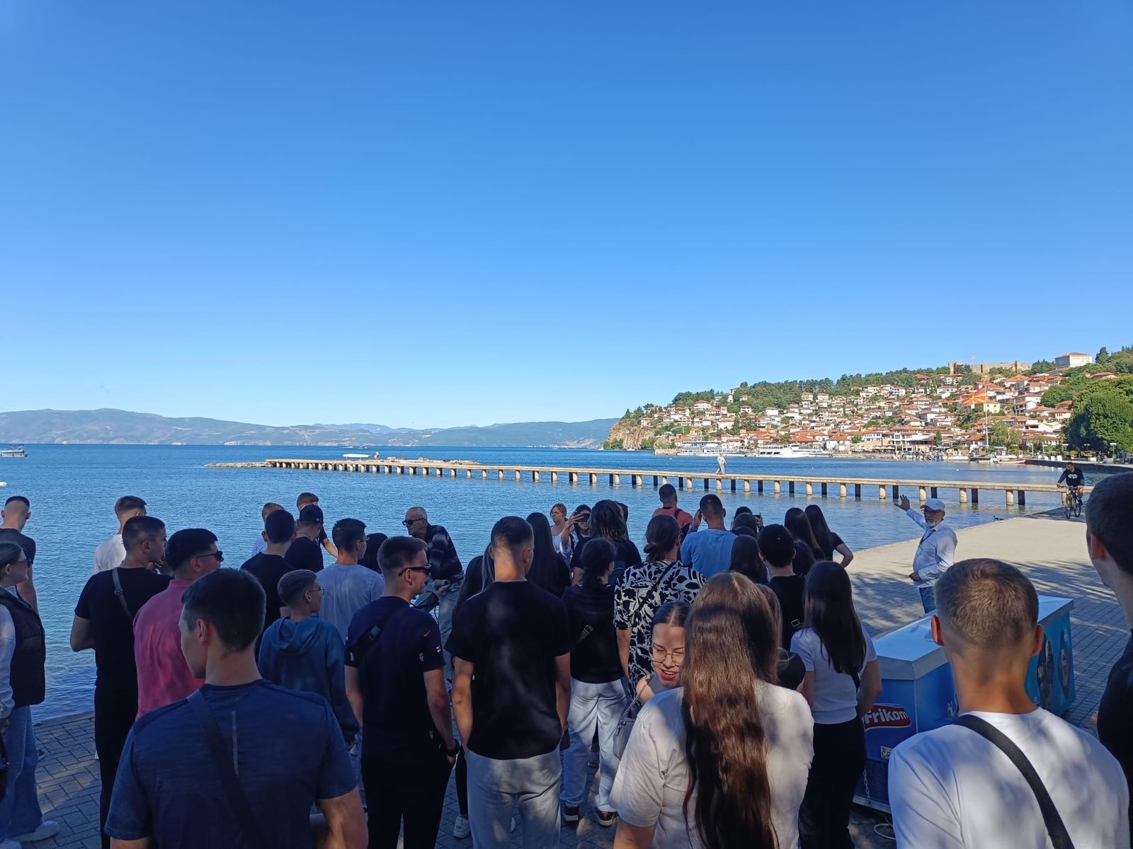 Foto: Dušan Pešić, Kancelarija za mlade
